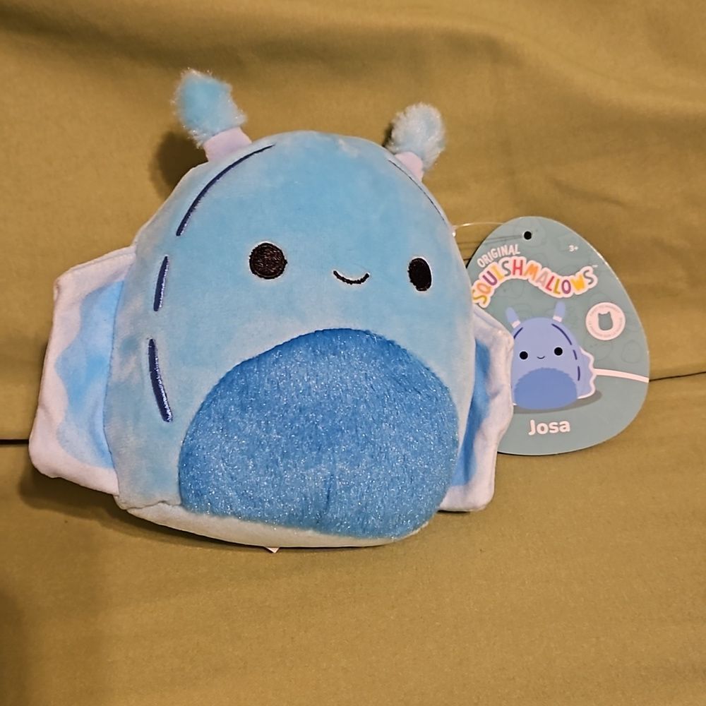 Josa Squishmallow 5 inches First to Market